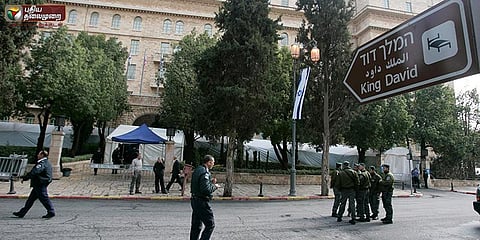 ராக்கெட் லாஞ்சராலும் தகர்க்க முடியாத கண்ணாடி... உச்சக்கட்ட பாதுகாப்பில் மோடி