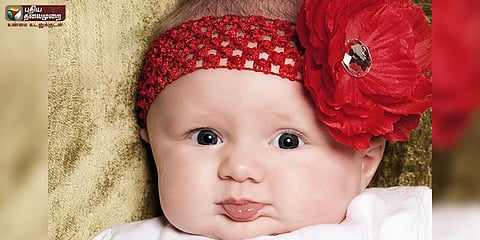 குழந்தை எப்படி வேண்டும்? - பெற்றோரே டிசைன் செய்து கொள்ளலாம்