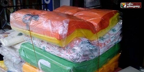 தமிழகம் முழுவதும் பிளாஸ்டிக் பைகளுக்கு விரைவில் தடை?