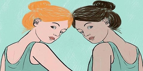 ஓரினச்சேர்க்கை திருமணம்...தவறான புகார்...பெற்றோர் அவதி