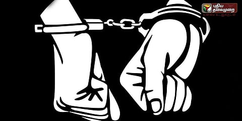 போலி மதுபாட்டில்கள் தயார் செய்த 5 பேர் கைது