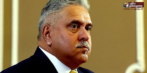 விஜய் மல்லையாவுக்கு ஜாமீனில் வெளிவர முடியாத பிடிவாரண்ட்