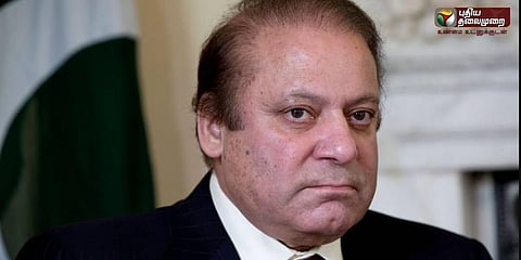 கிரிக்கெட் விளையாட வரும்படி யாரையும் கெஞ்ச வேண்டாம்: நவாஸ் ஷெரிப்