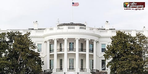 ட்ரம்ப் அலுவலகத்திலும் இப்படித்தானா.... பெண்களை விட ஆண்களுக்கு சம்பளம் அதிகம்