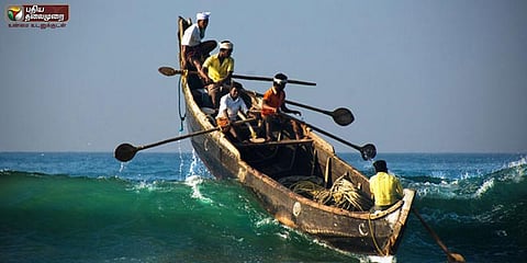 இலங்கை கடல் எல்லையில் மீன் பிடித்தால் ரூ.20 கோடி வரை அபராதம்