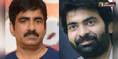 பலியான தம்பியின் முகத்தை பார்க்காதது ஏன்? ரவிதேஜா விளக்கம்!