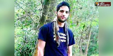 பர்கான் நினைவு தினம்: சமூக வலைத்தளங்களுக்கு காஷ்மீரில் தடை