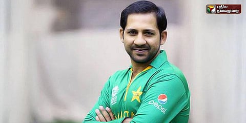 நான் படிப்படியா வளர்ந்தவன்: பாக்.கேப்டன் சர்ஃபராஸ் அகமது