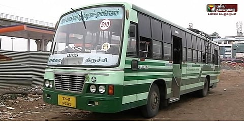 ஓட்டுநரின் அலட்சியத்தால் பயணி உயிரிழப்பு