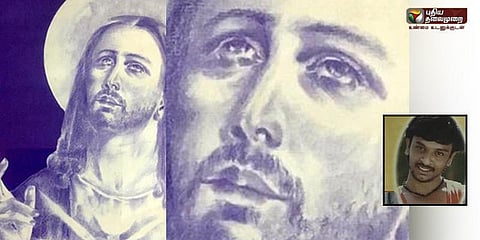 பணம் புகழை விட... பொன்வண்ணனின் சென்டிமென்ட் ஓவியம்!