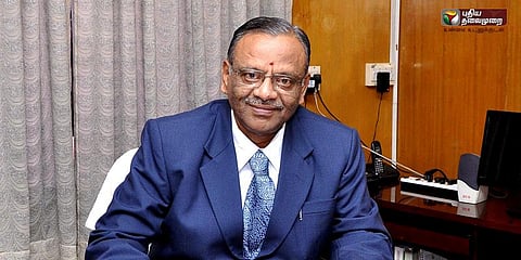 நீதிமன்ற அவமதிப்பு வழக்கு: தேர்தல் ஆணையர் நேரில் ஆஜராக உத்தரவு