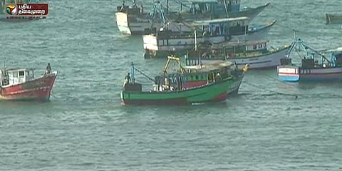 இலங்கை புதிய சட்டம்: பிரதமருக்கு முதல்வர் கடிதம்