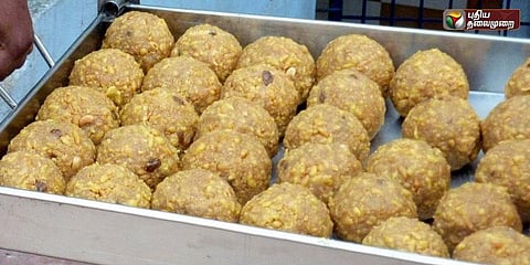 ஜிஎஸ்டி எதிரொலி: திருப்பதி லட்டு, டிக்கட் விலை உயர்வு