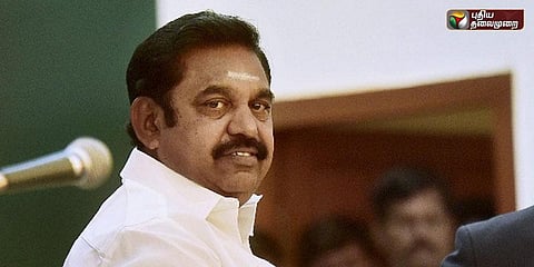 ஆன்லைன் மணல் விற்பனையில் தாமதம் ஏன்?முதல்வர் விளக்கம்