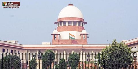 கோர்ட் நேரத்தை வீணாக்குவதா? வழக்குத் தொடுத்தவருக்கு அபராதம்!