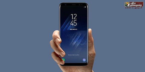 ரூ.4000 வரை விலை குறைகிறது: சாம்சங் கேலக்ஸி s8!