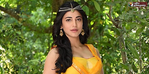 ஸ்ருதிஹாசனை விளாசினாரா பிரபுசாலமன்? டிவிட்டரில் திடீர் பஞ்சாயத்து!