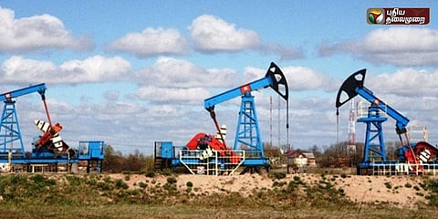 வெனிசுலா எண்ணெய் வயல்கள் ஓஎன்ஜிசிக்கு விற்பனை?