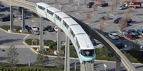 மோனோ ரயில் - சென்னை போக்குவரத்து நெரிசல் குறையுமா?