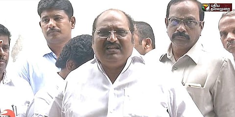 பரிசீலனை என்றாலே நடவடிக்கையில்லை என அர்த்தம் - திமுக