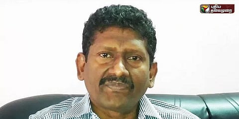 இளைஞர்கள் அரசியலுக்கு வர சகாயம் அழைப்பு