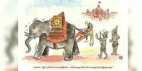 ஷங்கரின் அடுத்தபடம் இதுதானாம்