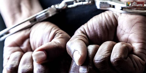 இளைஞர் அடித்து கொலை: தந்தை மகன்கள் கைது