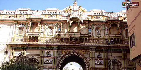 உலக பாரம்பரிய நகரமானது அகமதாபாத்: யுனெஸ்கோ