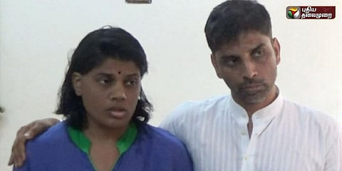 பணத்திற்காக தம்பதியை கடத்திய யோகா ஆசிரியர்கள் கைது