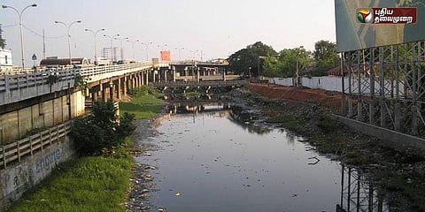 கூவம் ஆற்றை சுத்தப்படுத்தும் திட்டத்துக்கு மத்திய அரசு அனுமதி