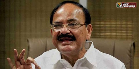 ஜிஎஸ்டியால் யாருக்கு பாதிப்பு? வெங்கைய நாயுடு விளக்கம்