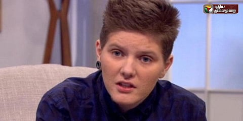 ஆணாக மாறிவருக்கு பிறந்த குழந்தை: இங்கிலாந்தில் அதிசயம்