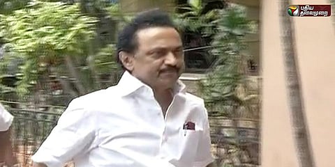 தனியார் மயமாக்கும் திட்டத்தை கைவிட வேண்டும் - ஸ்டாலின் வலியுறுத்தல்