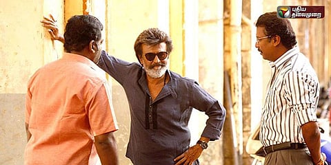 ரஜினியுடன் நடித்தது வாழ்நாள் சாதனை: சமுத்திரக்கனி பெருமிதம்