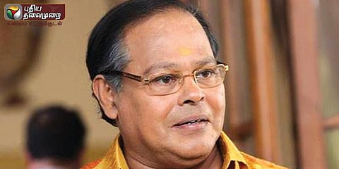 சிக்கலில் சிக்கிய பிரபல நடிகர் மீது வழக்குப்பதிவு