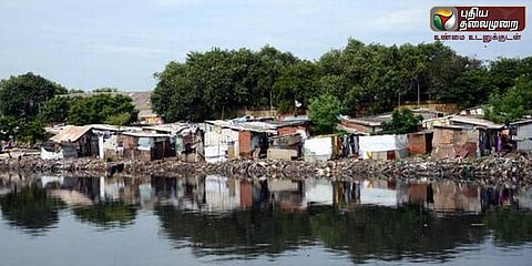 சீரமைக்கப்படுகிறது கூவம் ஆற்றின் முகத்துவாரம் (வீடியோ)