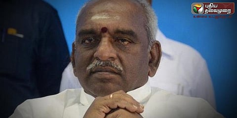 தமிழ்நாடு கலவர பூமியாக மாற வாய்ப்புள்ளது - பொன்.ராதாகிருஷ்ணன் (வீடியோ)