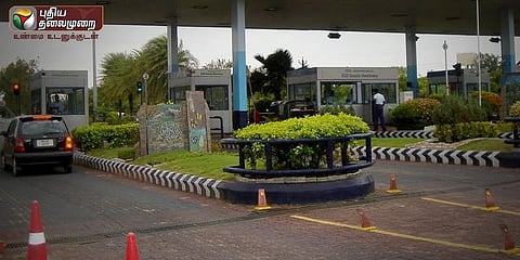 ஈசிஆர் சாலை சுங்கக் கட்டணம் உயர்கிறது
