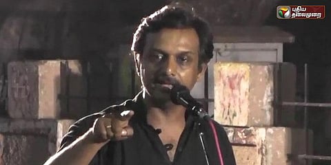 திருமுருகன் காந்தியின் நீதிமன்றக் காவல் 24ம் தேதி வரை நீட்டிப்பு