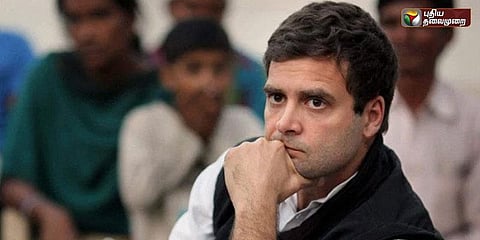 சீன தூதரை ராகுல் சந்தித்தது உண்மைதான்... காங்கிரஸ் திடீர் பல்டி