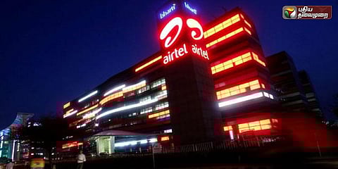 டேட்டா ரோல் ஓவர்... ஏர்டெல்லின் புதிய சலுகை