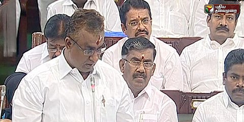 வார்டு எல்லையை மறுவரையறை செய்வதற்கான சட்டமசோதா நிறைவேற்றம்