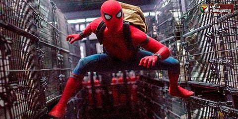 பாக்ஸ் ஆபிஸில் ஸ்பைடர்மேன் தான் டாப்: ஒரே வாரத்தில் ரூ.800 கோடி வசூல்