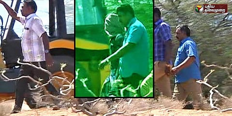 பாபநாசம் திரைப்பட பாணியில் காரோடு மூழ்கடித்து கொலை: 45 நாட்களுக்கு பிறகு மீட்பு