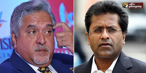 மல்லையா, லலித் மோடி விவகாரம்... லண்டன் செல்கிறார் உள்துறை செயலாளார்