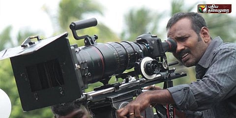 நான்கு சிறுவர்களுடன் மீண்டும் கோயம்பேட்டில் களமிறங்கிய இயக்குநர்!