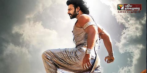 பிரபாஸின் உருக்கமான நன்றி கடிதம்