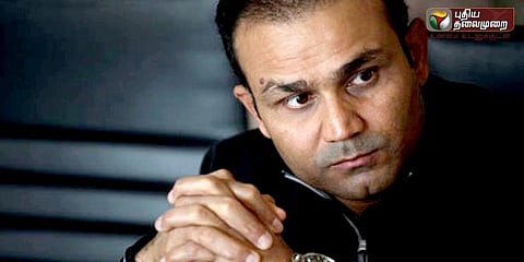 பயிற்சியாளர் பதவி: ஷேவாக்குக்கு அதிக வாய்ப்பு