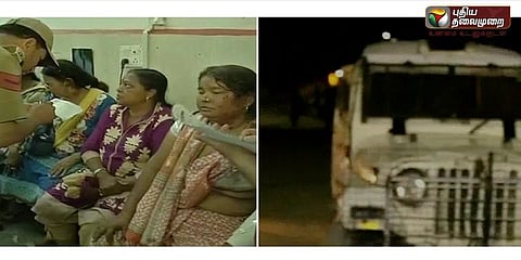 பின்னணியில் லஷ்கர்-இ-தொய்பா தீவிரவாதிகள்!