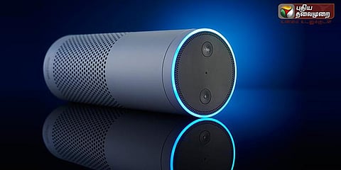 அவசர உதவியை தெரிவிக்க ஸ்மார்ட் ஹோம் ஸ்பீக்கர்...